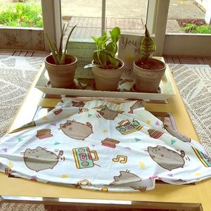 Kawaii Pusheen Skirt